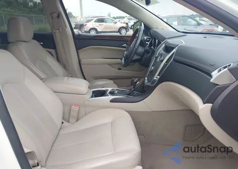 2012 Cadillac Srx Performance Collection from USA, damaged, VIN 3GYFNBE32CS568123